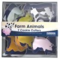 Farm Animals Cookie Cutter Set Farm Animals Cookie Cutter Set