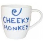 Jamie Oliver Mini Mug in Tin - Cheeky Monkey Jamie Oliver Mini Mug in Tin - Cheeky Monkey