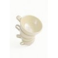 Nigella Melamine Measuring Cup Set - Cream