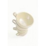 Nigella Melamine Measuring Cup Set - Cream Nigella Melamine Measuring Cup Set - Cream