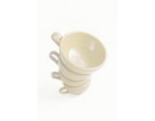 Nigella Melamine Measuring Cup Set - Cream Nigella Melamine Measuring Cup Set - Cream