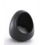 Nigella Mini Salt Pig - Black