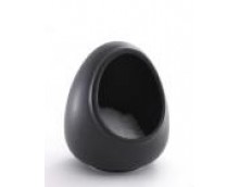 Nigella Mini Salt Pig - Black
