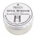 Price's Open Window Scented Candle Price's Open Window Scented Candle