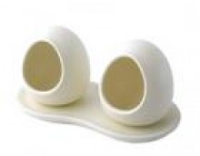 Nigella Salt & Pepper Piglets  - Cream