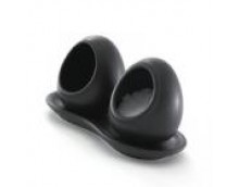 Nigella Salt & Pepper Piglets - Black Nigella Salt & Pepper Piglets - Black