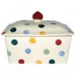 Emma Bridgewater Polka Dot Butter Dish Emma Bridgewater Polka Dot Butter Dish