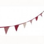 Rex International Red Baby Bunting Rex International Red Baby Bunting