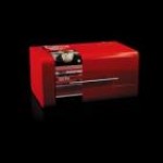 Zeal Retro Bread Bin - Red Zeal Retro Bread Bin - Red