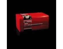 Zeal Retro Bread Bin - Red Zeal Retro Bread Bin - Red